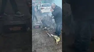 заводим очередной двигатель Cummins 4BT, EQB 140 для клиента