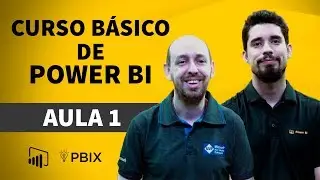 Curso Básico de Power BI - Aula 01