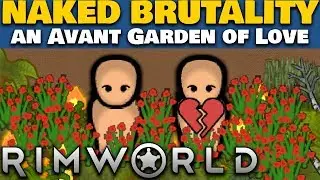Rimworld | One Single Colonist Starting with Nothing on Cassandra Classic Merciless | Vanilla Part 3