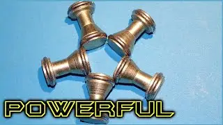BIZARRE Russian 12ga Shotgun slug using French Blondeau design - MUST SEE
