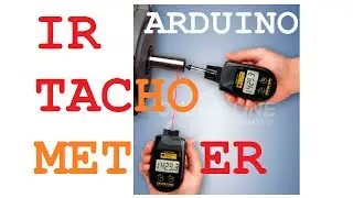 ArduINO TaCHOMeTER - 08 