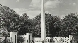 Коротко о площади Героев в Липецке (репортаж ТРК 