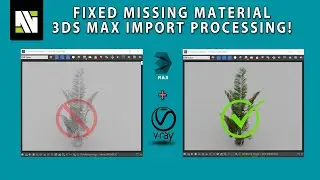 Cara AMPUH Restore Missing File 3Ds Max! Bahasa Indonesia