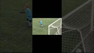 Начали летнее первенство Москвы. 1 тур. Голевая от Дарьи Морозовой #football #гол #goals