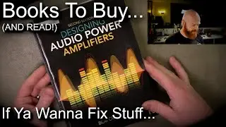Featured Book: Designing Audio Power Amplifiers - By Bob Cordell (2nd edition)