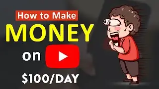 How To Make Money On Youtube | Make Money On Youtube