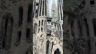 Basilica De la Sagrada Familia