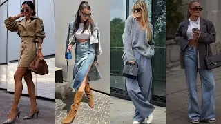 БАЗОВЫЙ ГАРДЕРОБ НА ОСЕНЬ