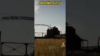 Budowa PGR w FS22 