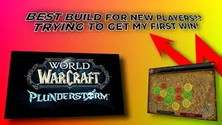 You need to play WoW Plunderstorm before its gone! Easy to use end game build!