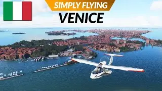 Flight Simulator 2020 Venice - Italy