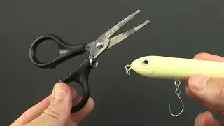 The Best Split Ring Tool (For Easily Changing Out Hooks)