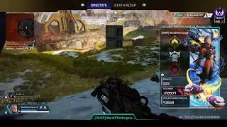 Report: Apex random ratting from the get go