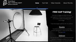 I Need VoIP Support (Free VoIP Training)