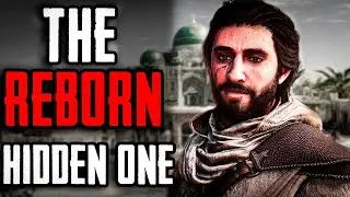 Basim - From Street Thief To Hidden One