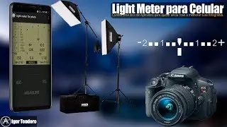 Lightmeter Para Celular