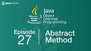Learn Java [OOP] - 27 - Abstract Method