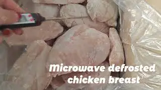 Frozen meat thawing machine?Frozen Beef Meat Microwave Defrosting Machine