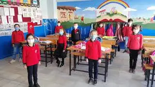 Beden perküsyonu ile ritim oyunumuz. Oyun Bavulum projesi.