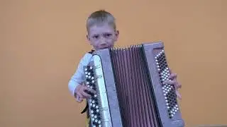 «Частушка» обработка Р. Бажилина