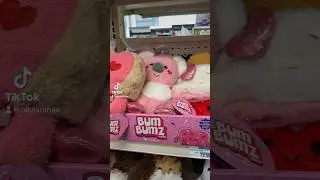 New Valentines Bum Bumz at CVS! #bumbumz #kawaii #valentinesday #valentines #kellytoy #shopwithme