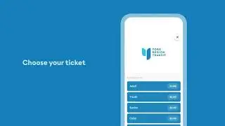 How to purchase YRT fare using Transit app