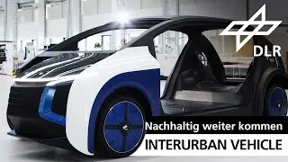 Interurban Vehicle – Nachhaltig weiterkommen