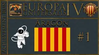 EU4 1.34 Aragon P1 Vassalization of Byzantium