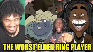 KAI NEEDS TO GET REVENGE - The WORST Elden Ring player of all time (Reaction)