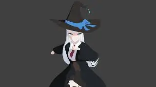 [Blender Run Cycle faster version