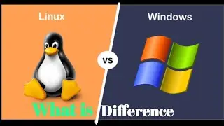 What is Difference Between Linux and Windows OS.Hardware and software requirements.