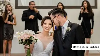 Marilia e Rafael - Fotos Casamento