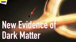 [News] Evidence of Dark Matter Around Black Holes: Stars Slowing Down