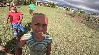 Fiji journey to Sabeto