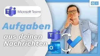 Nachrichten und E-Mails aus Teams in To Do Aufgaben konvertieren - So geht's | Osthoff innovations