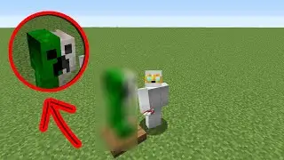 What inside in  Creeper