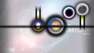 Cytus Gameplay - Quantum Labyrinth(Hard) - 1000000