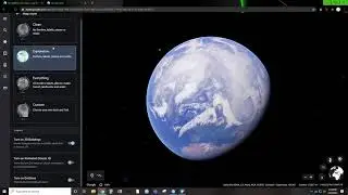 Exporting from ArcGIS Pro to Google Earth Web for Storytelling