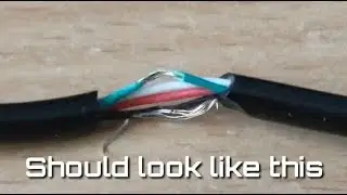DIY: universal EDL cable for Qualcomm-based KaiOS devices (no soldering) by Luxferre - [SUBTITLES]