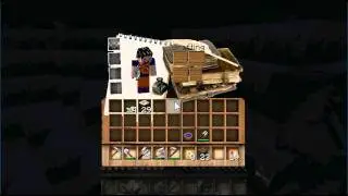 Minecraft Series Episode 3- Building a House