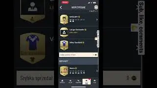 Otwieramy złote paczki premium Fifa23 FUT Companion 23 