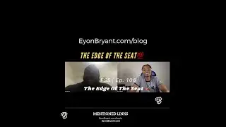 The Edge Of The Seat!