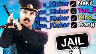НАУЧИТЕ ИХ ПОЛЬЗОВАТЬСЯ ДУБИНКАМИ... GTA CRMP RODINA RP