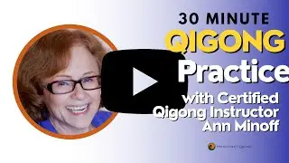Activate Your Body's Healing Qi with this simple Qigong Practice