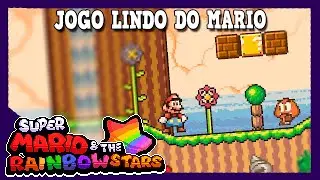 Super Mario and the Rainbow Stars + Controle N64 USB: Gameplay Divertida e Nostálgica! 🌈🎮
