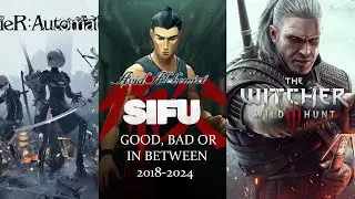 Every Game I've Ever Covered - Good, Bad, or In-Between