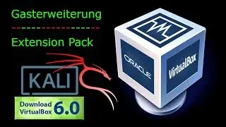 How to Install - Virtualbox Extension Pack (Gasterweiterung) [Kali Linux]