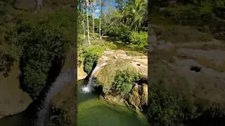 Have You Heard of Niluksuan Falls in Bohol? #bohol