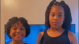 Kids pretending to have a Work From Home Job!