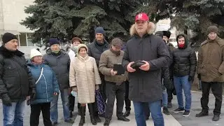 Воронеж собирает подписи против ВАКЦИНОМИКИ